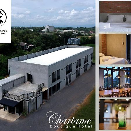 Chartame Boutique Hotel هات ياي المظهر الخارجي الصورة