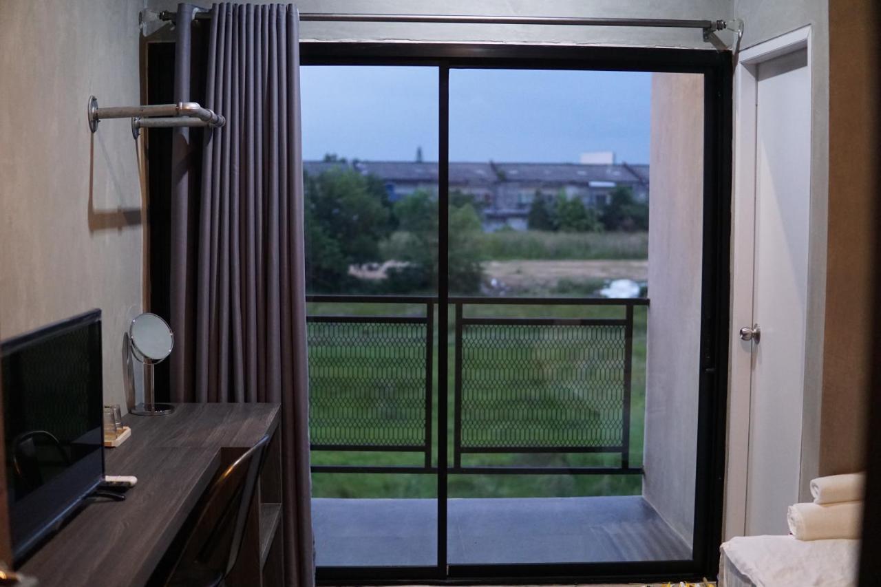 Chartame Boutique Hotel هات ياي المظهر الخارجي الصورة