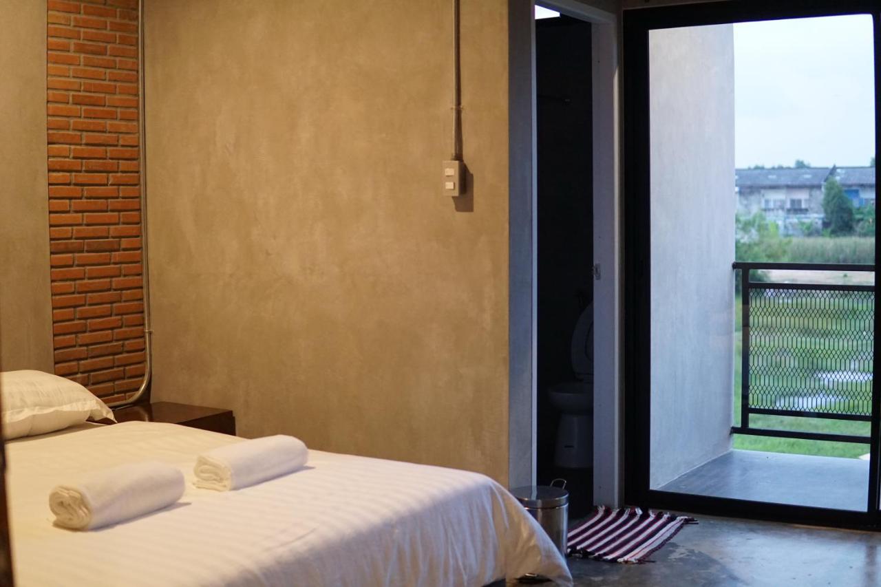 Chartame Boutique Hotel هات ياي المظهر الخارجي الصورة