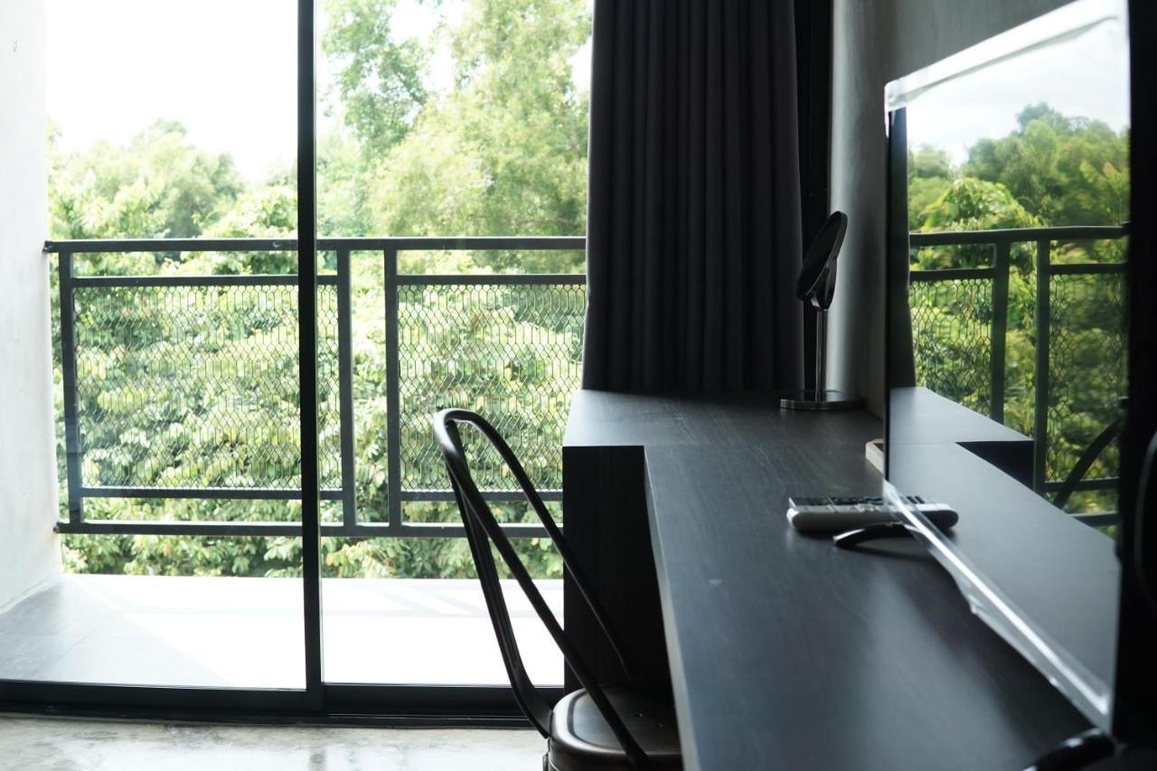 Chartame Boutique Hotel هات ياي المظهر الخارجي الصورة