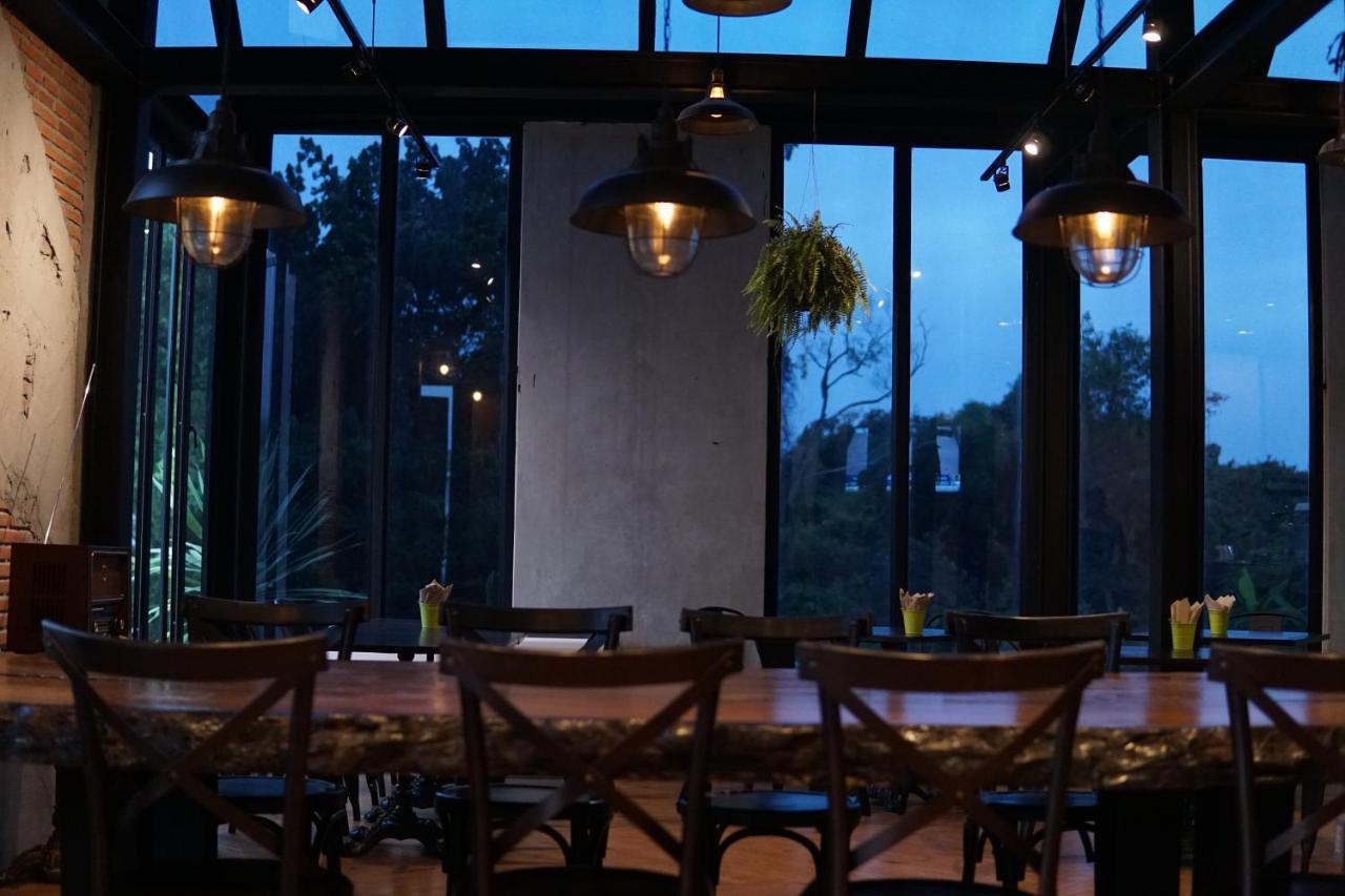 Chartame Boutique Hotel هات ياي المظهر الخارجي الصورة