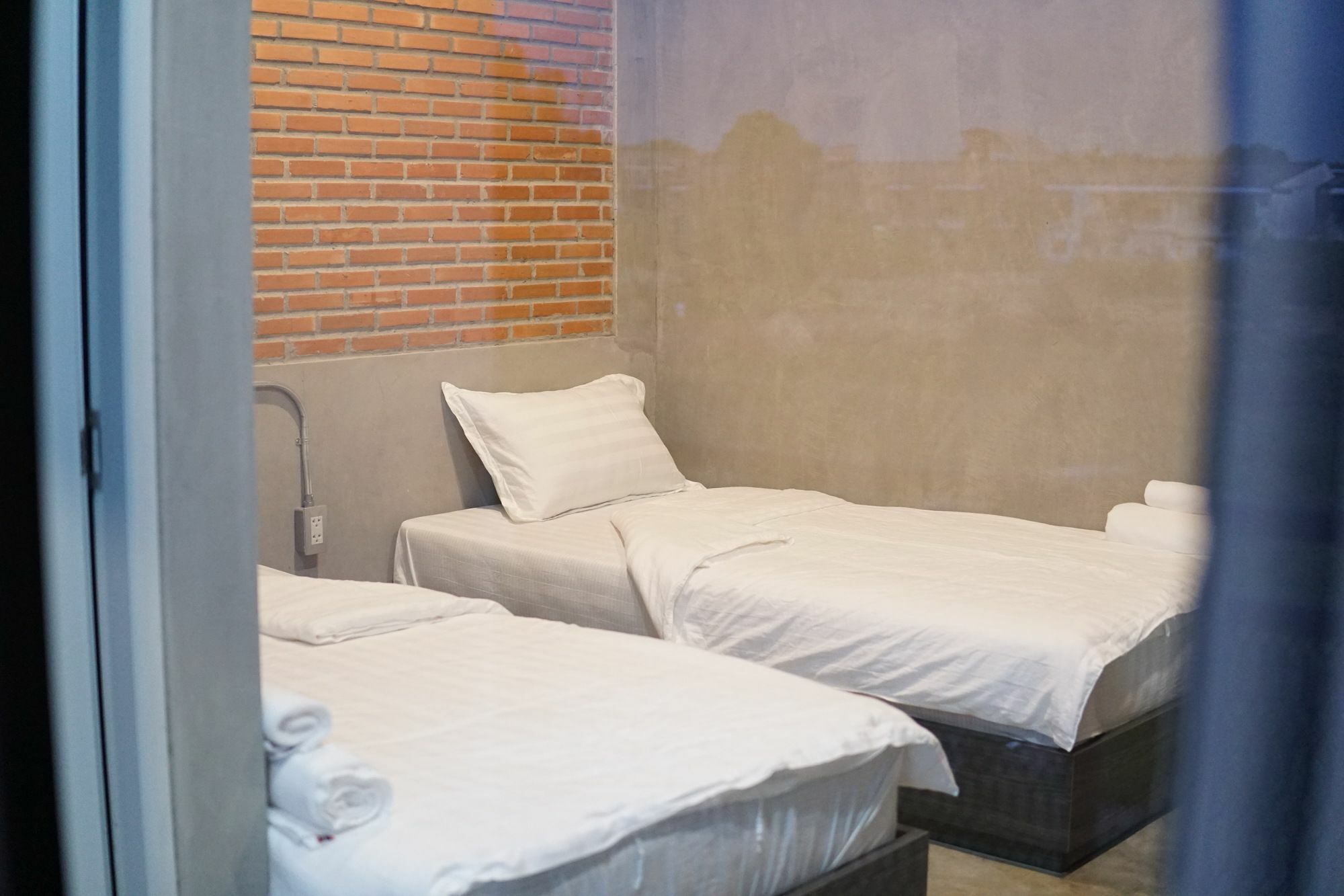 Chartame Boutique Hotel هات ياي المظهر الخارجي الصورة