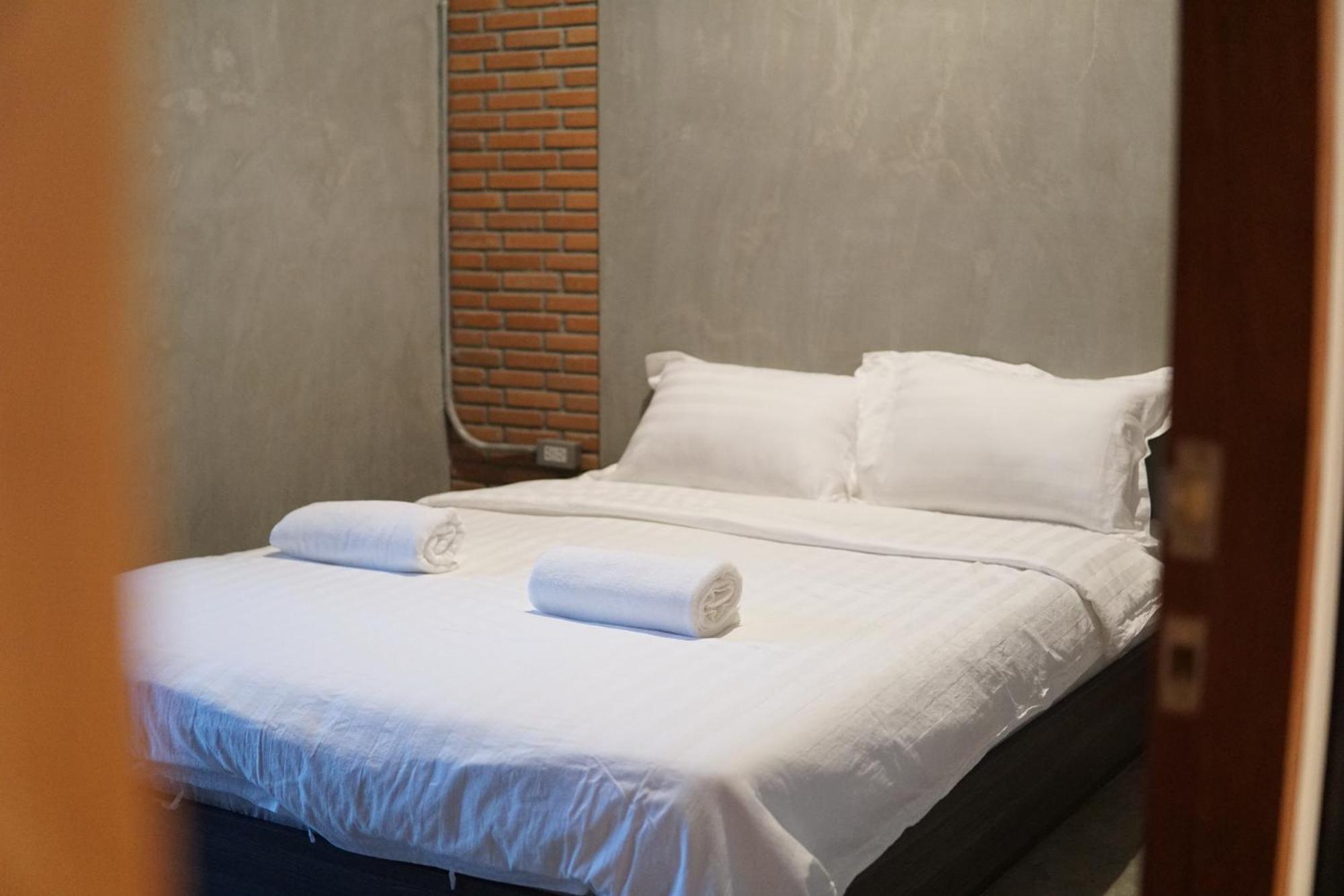 Chartame Boutique Hotel هات ياي المظهر الخارجي الصورة